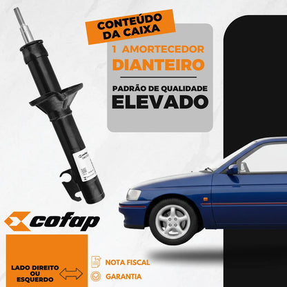 Amortecedor Dianteiro Cofap Apollo 1989 A 1991 - Sm27025