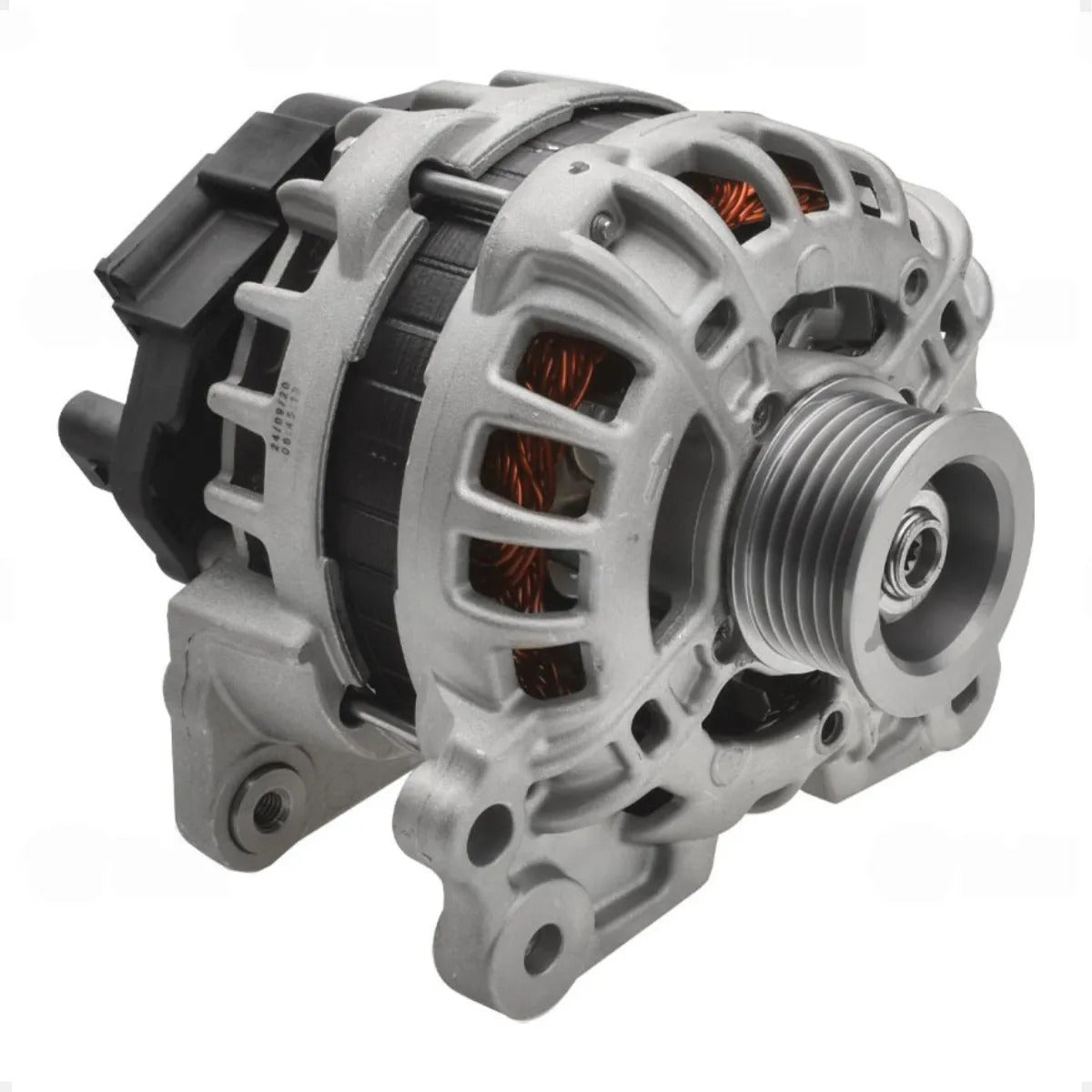 Alternador Up 1.0 2014 A 2021 12v 90a Completo Valeo