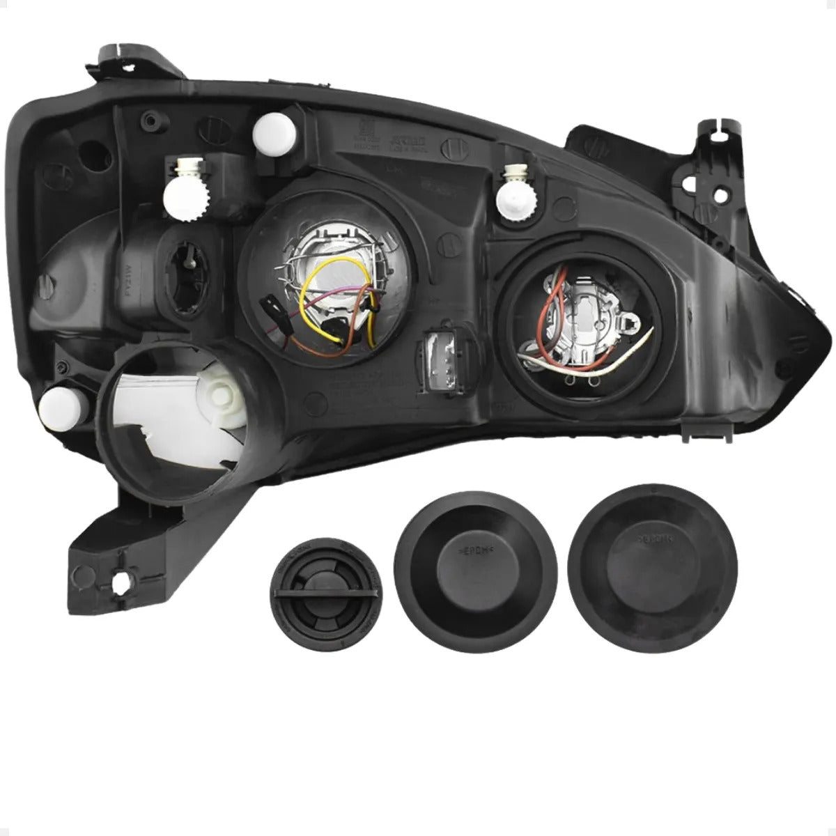Farol Montana 04 A 10 Corsa 2002 A 2012 Pisca Frisado Arteb