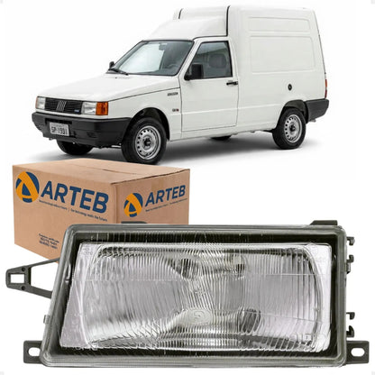 Farol Vidro Fiorino 1996 A 2004 Uno Premio Elba Arteb
