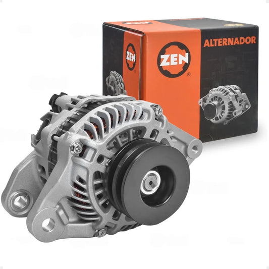 Alternador L200 3.2 2007 A 2018 Pajero 3.2 06 Até 21 Diesel