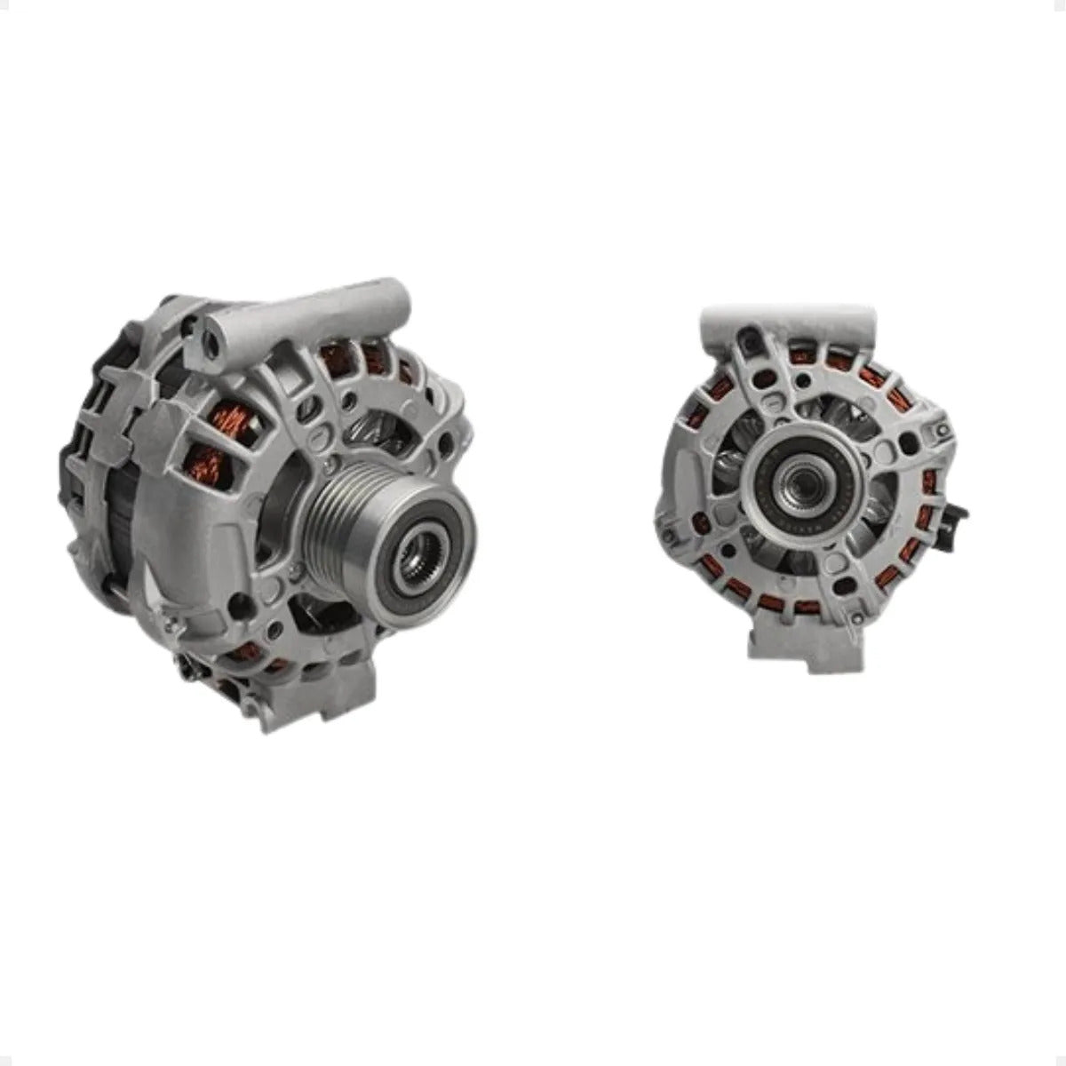 Alternador Argo Cronos Toro Renegade 1.8 150a Com Polia 6pk