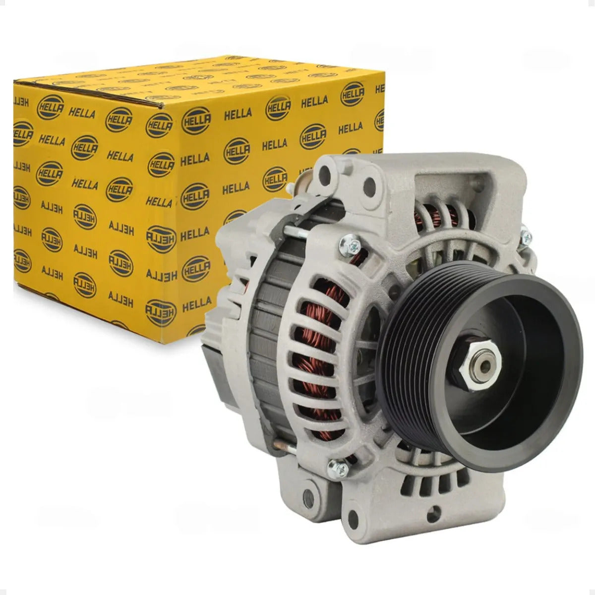 Alternador Scania S5 S6 G440 G480 R480 2008 Em Diante 24v
