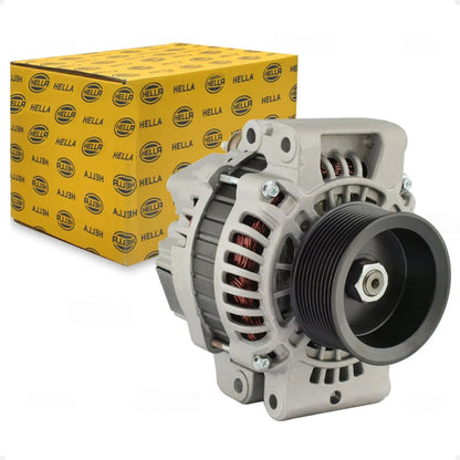Alternador Scania S5 S6 G440 G480 R480 2008 Em Diante 24v