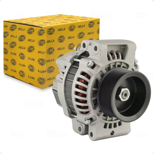 Alternador Scania S5 S6 G440 G480 R480 2008 Em Diante 24v