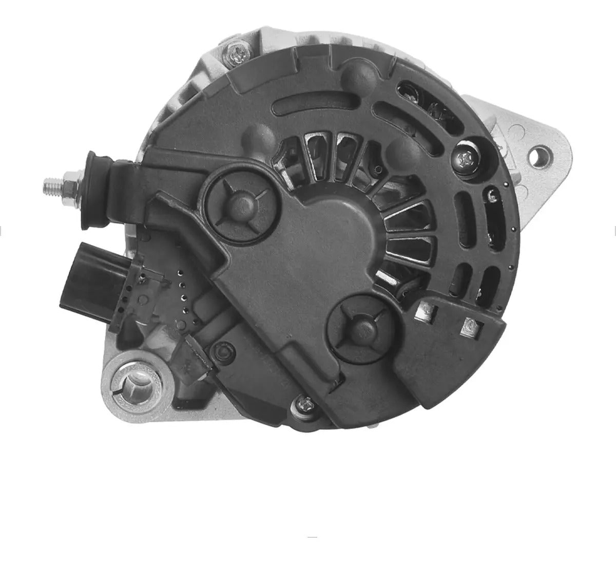 Alternador Hilux 2.5 3.0 16v 2005 Em Diante 12v 90a Completo