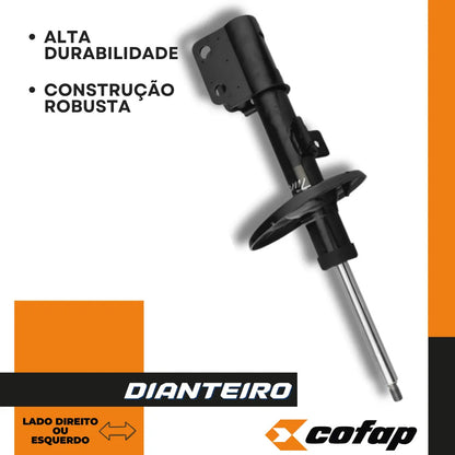 Amortecedor Dianteiro Scudo E-scudo 2022 Em Diante Cofap