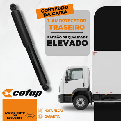 Amortecedor Traseiro Volkswagen Express Delivery Cofap
