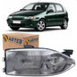 Farol Fiat Palio Strada G1 1996 A 2001 Foco Duplo Arteb