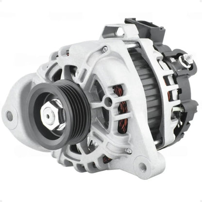 Alternador Hb20 1.0 3cc 2012 A 2018 12v 90amp