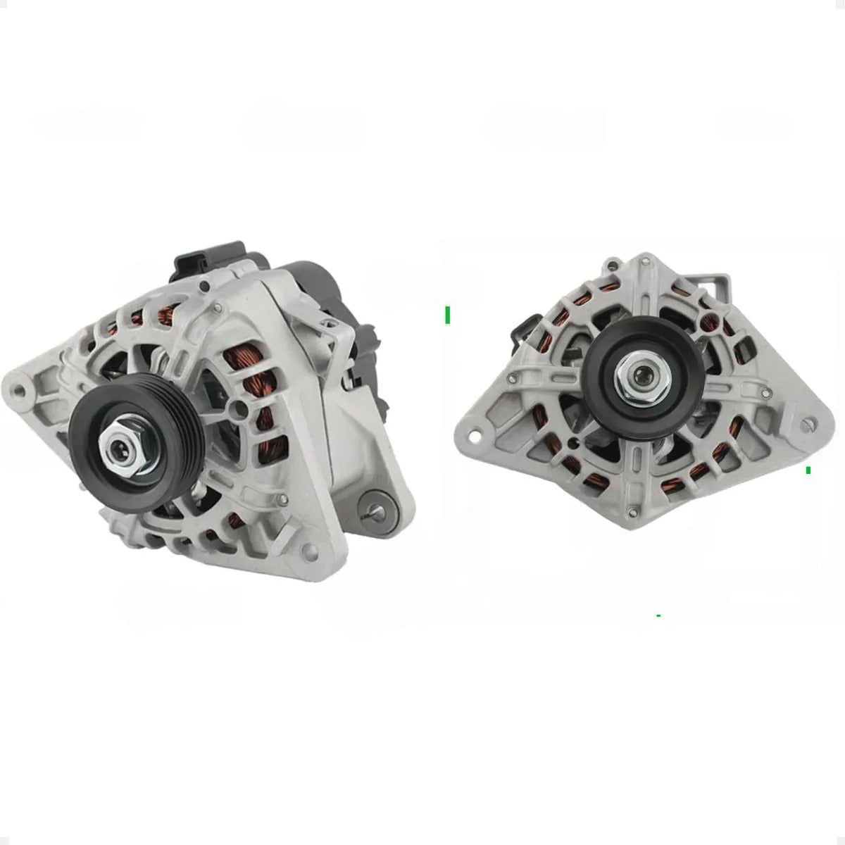Alternador Tucson 2.0 2004 A 2019 12v90a Com Polia 4pk