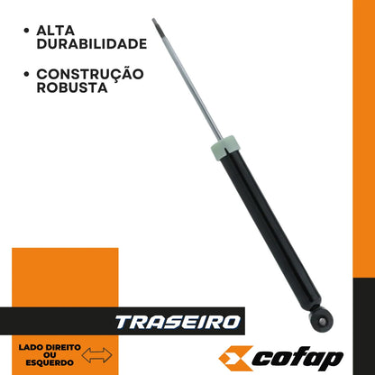 Amortecedor Traseiro Grand Siena 2013 Original Cofap