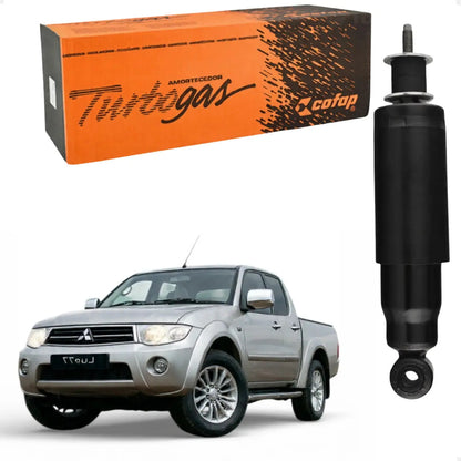 Amortecedor Dianteiro L200 Sport 2004 A 2006 Cofap Super