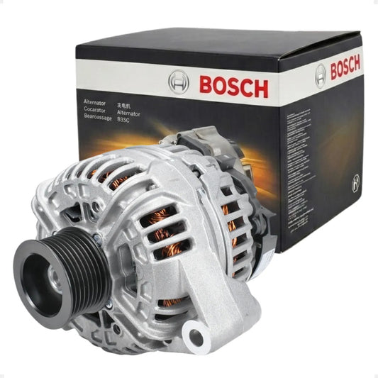 Alternador John Deere 7715 7815 Tractor 2005/bosch