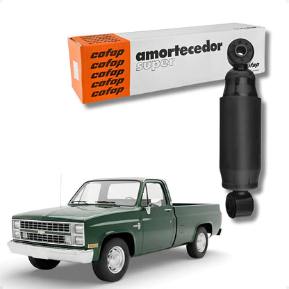 Amortecedor Dianteiro A20 C20 D20 4x2 1993 A 1997 Cofap