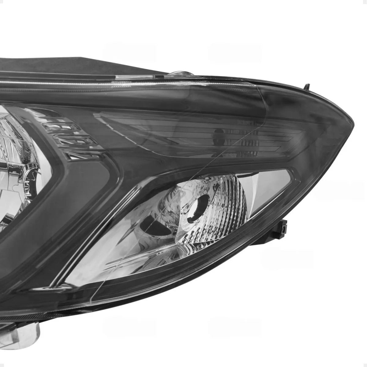 Farol Máscara Negra H4 Onix 2012 13 14 15 16 17 2018 Arteb