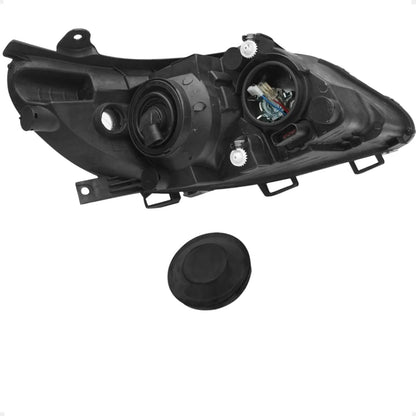 Farol Voyage G5 2009 A 2012 Foco Duplo Defletor Malha Arteb