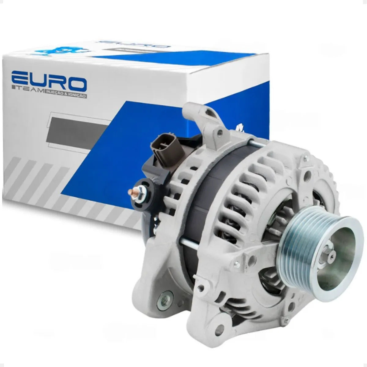Alternador Euro Ep-70073 130a 12v Carro/caminhonete