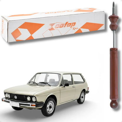 Amortecedor Dianteiro Brasilia 1973 A 1982 - Cofap