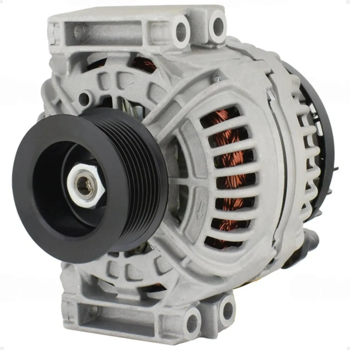 Alternador Hella Para Scania 2004/2007 24v 100a 8pk