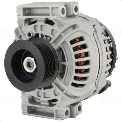 Alternador Hella Para Scania 2004/2007 24v 100a 8pk