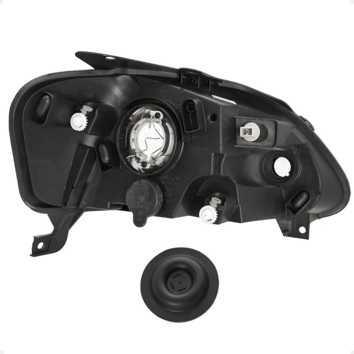 Farol Vw Fox Spacefox 2004 A 2009 Arteb