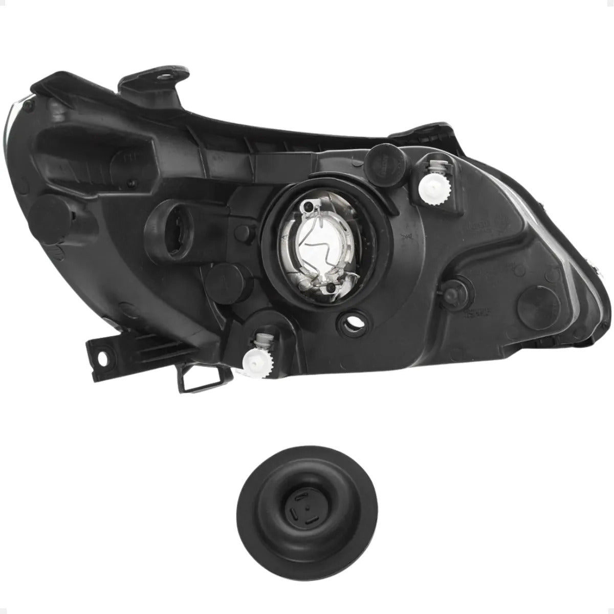 Farol Gol Voyage G5 2009 2010 2011 2012 Foco Simples Arteb