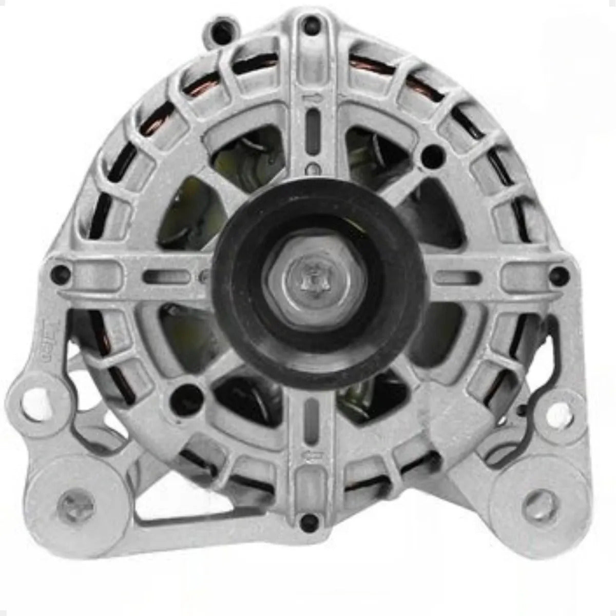 Alternador Valeo 494709 12v 90a Com Polia 6pkcompleto