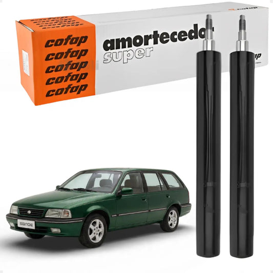 Par Amortecedor Dianteiro Kadett/ipanema Original Cofap