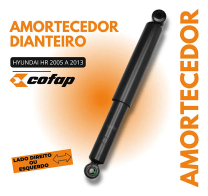 Amortecedor Dianteir Hr 2005 06 07 08 09 10 11 12 2013 Cofap