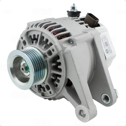 Alternador Corolla 1998 Até 2002 12v 80a Com Polia 6pk