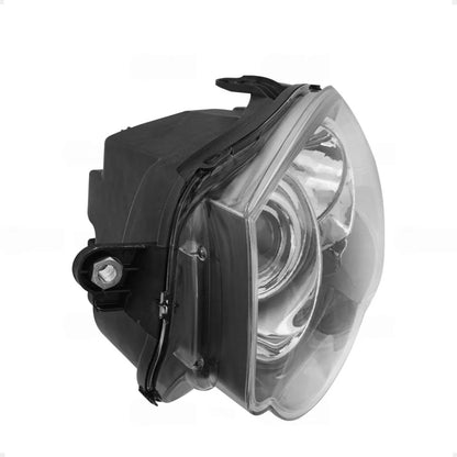 Farol Siena 10 11 12 Máscar Negra Moldur Cromada Duplo Arteb