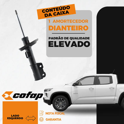 Amortecedor Dianteiro Esquerdo Gm Montana 2023/cofap Gp33533