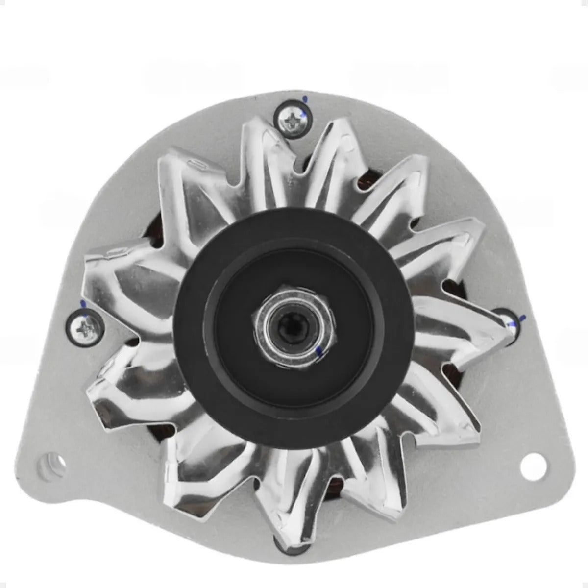 Alternador Euro Ep-70019 Completo Com Bomba Vácuo 12v 85a
