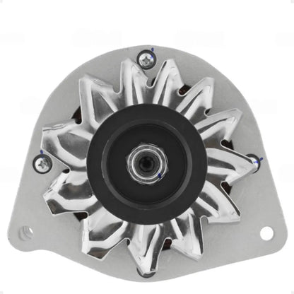 Alternador Euro Ep-70019 Completo Com Bomba Vácuo 12v 85a