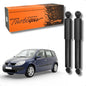 Par Amortecedor Traseiro Renalt Scenic Original Cofap
