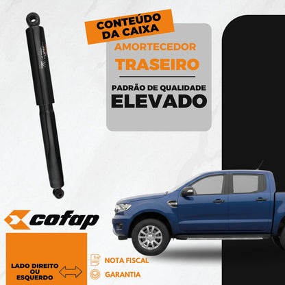 Amortecedor Traseiro Cofap Turbogas Ranger 12/19 Gb48238