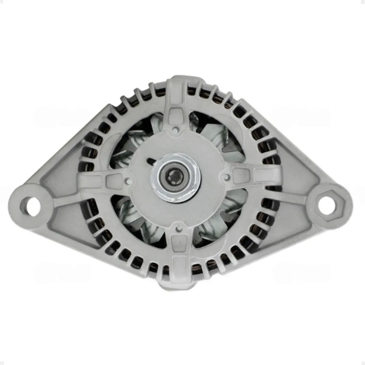 Alternador New Holland Tl75 Tl80 Tl90 Tl100 12v 85a Completo
