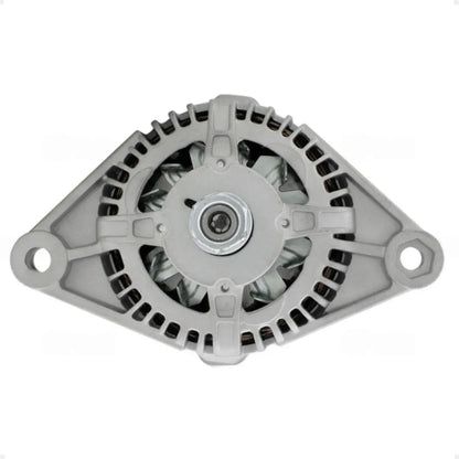 Alternador New Holland Tl75 Tl80 Tl90 Tl100 12v 85a Completo