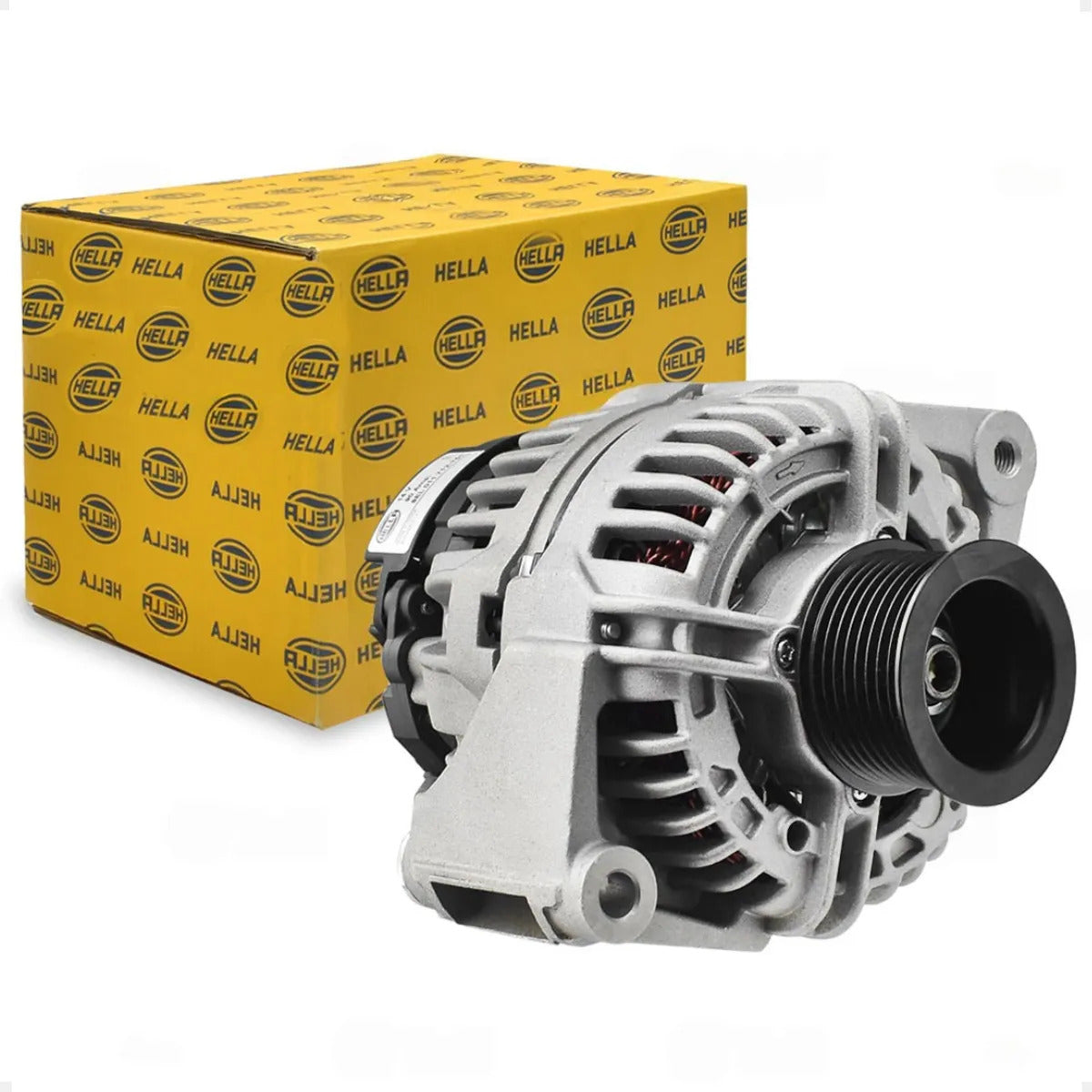 Alternador Corolla Fielder 1.8 16v 2002 A 2008 12v90a8pk