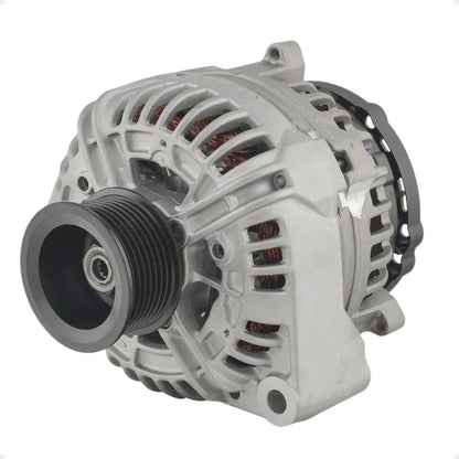Alternador Escavadeira John Deere 24v 100a 130g 210glc
