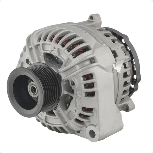 Alternador Escavadeira John Deere 24v 100a 130g 210glc
