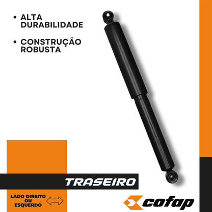 Amortecedor Traseiro Amarok 2011 2013 2015 2017 Cofap