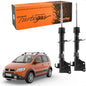 Par Amortecedor Dianteiro Fiat Idea Adventure Original Cofap
