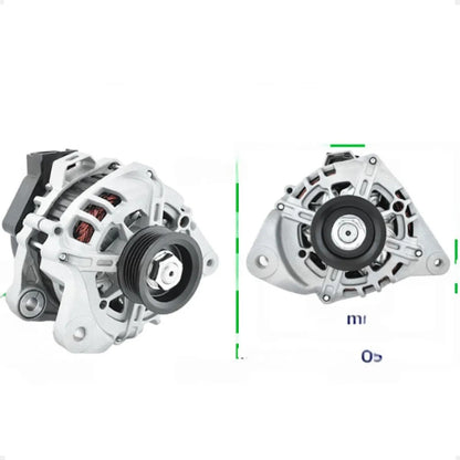 Alternador Hb20 1.0 3cc 2012 A 2018 12v 90amp