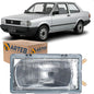 Farol Vw Gol Gts Saveiro Parati Voyage G1 1986 A 1990 Arteb