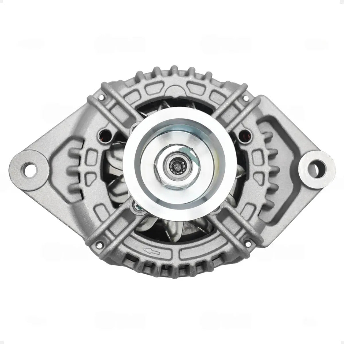 Alternador Zen Ford Cargo 12v 90a Com Polia Completo