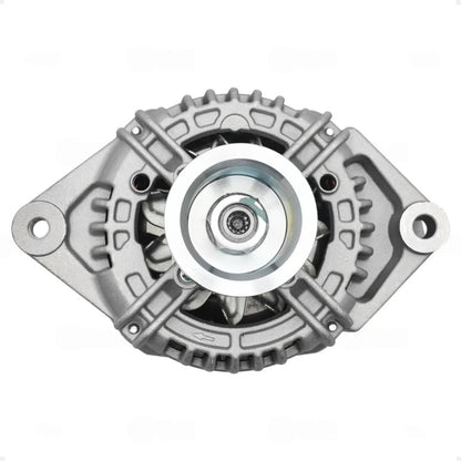 Alternador Zen Ford Cargo 12v 90a Com Polia Completo
