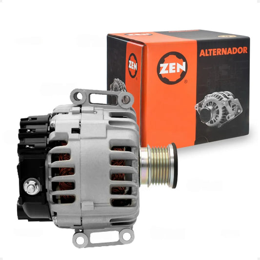 Alternador Para Mb Sprinter 313 415 2.2 2012 Até 2019 12v