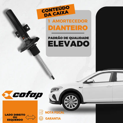 Amortecedor Dianteiro Nivus 2021 22 23 Em Diante - Cofap